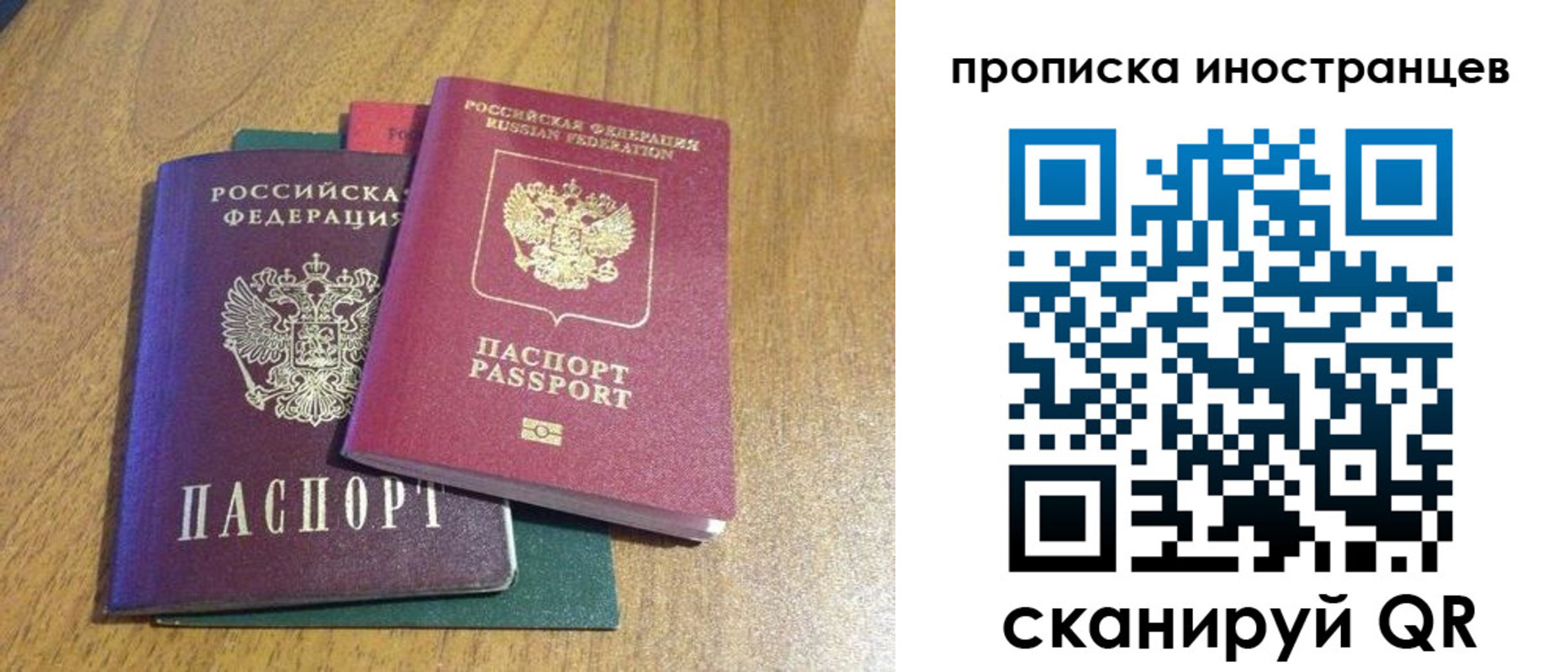 временная регистрация гарантия в Скопине